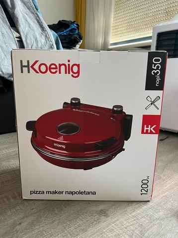 H.Koenig NAPL350 beschikbaar voor biedingen