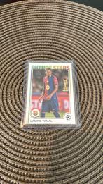 Lamine Yamal All-Star Rookie Topps UCL 2024/25 kaart, Ophalen of Verzenden, Zo goed als nieuw, Plaatje
