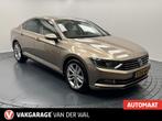Volkswagen Passat 2.0 TSi Highline Automaat-Navigatie-Cr.con, Stof, 1405 kg, Sedan, Geïmporteerd