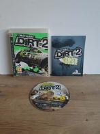 Playstation 3 (PS3) - Dirt 2 - 7865, Spelcomputers en Games, Games | Sony PlayStation 3, 1 speler, Racen en Vliegen, Ophalen of Verzenden