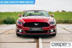Ford Mustang Convertible, Automaat, Gebruikt, Zwart, 4 stoelen
