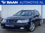 Saab 9-5 Estate 2.3 Turbo Aero | Volledig onderhouden! | Tre, Auto's, Saab, Zwart, 4 cilinders, Blauw, 750 kg