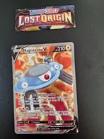 Pokemon – Magnezone. (LOR 175/196) – Lost Origin, Ophalen of Verzenden, Nieuw, Losse kaart, Foil