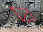 Cross hybride fiets, framemaat 54, Ophalen, Vering, Meer dan 20 versnellingen, Gazelle