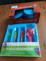 Speelgoed Pannenset kinderen, Verzenden, Nieuw, Kunststof, Speelkeuken-accessoire