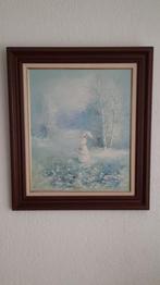 schilderij, Antiek en Kunst, Kunst | Schilderijen | Klassiek, Ophalen