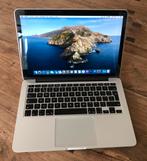 MacBook Pro Retina 13 inch late 2013, Gebruikt, 2 tot 3 Ghz, 13 inch, 4 GB