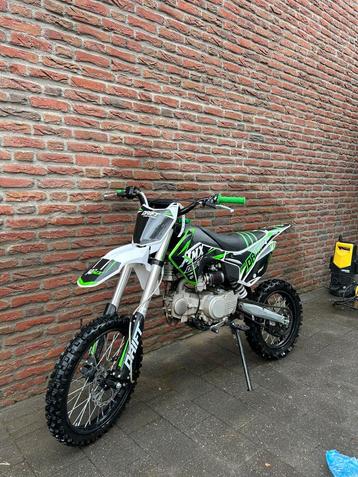 Pitbike 140cc 4 takt crosser mmx drift Orion , Gepard beschikbaar voor biedingen