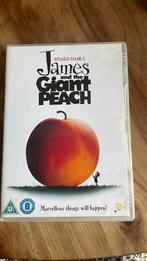 Roald dahl james giant peach, Alle leeftijden, Ophalen of Verzenden, Zo goed als nieuw