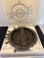 Märklin 7286 H0 Elektrische draaischijf, Hobby en Vrije tijd, Modeltreinen | H0, Wisselstroom, Rails, Ophalen of Verzenden, Zo goed als nieuw