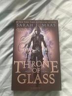 Sarah J. Maas - Throne of Glass Bloomsbury hardcover edition, Ophalen of Verzenden, Gelezen