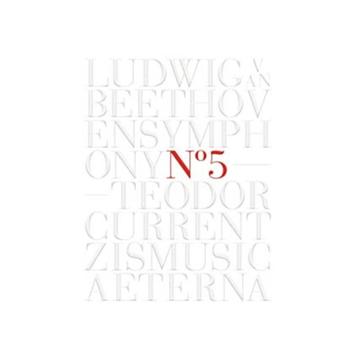 BEETHOVEN Symphony no. 5 CD CURRENTZIS SONY  beschikbaar voor biedingen