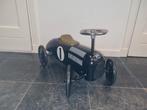 Retro Roller Jack Metalen Loopauto - Zwart, Kinderen en Baby's, Ophalen, Zo goed als nieuw, Loopvoertuig