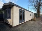 Chalet met centrale verwarming, Caravans en Kamperen, Stacaravans, Tot en met 4