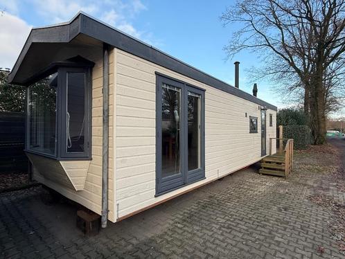 Chalet met centrale verwarming, Caravans en Kamperen, Stacaravans, tot en met 4, Ophalen