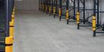 aanrijdbeveiliging stijlbeschermer 750mm stijlbreedte, Ophalen