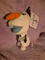 Disney knuffel frozen olaf nieuw, Verzamelen, Verzenden, Overige figuren, Nieuw, Knuffel