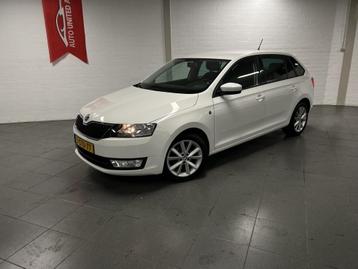 Skoda Rapid Spaceback 1.2 TSI Grt Amb BL P beschikbaar voor biedingen
