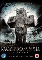 Back From Hell (IMPORT), Cd's en Dvd's, Dvd's | Horror, Zo goed als nieuw, Ophalen, Slasher, Vanaf 16 jaar