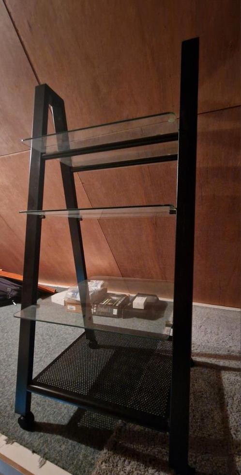"Show"kast / vitrinekast, Huis en Inrichting, Kasten | Stellingkasten, Gebruikt, Ophalen