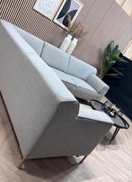 ZGAN Montel Design Hoekbank - Grijs - 275 x 250, Ophalen, -, Moderne design montel hoekbank kwaliteit comfortabel grijs, Hoekbank