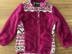 Jack Wolfskin Fleece Vest, maat 104, Ophalen of Verzenden, Zo goed als nieuw, Meisje, Trui of Vest