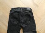 Mooie zwarte Gstar Arc 3D Skinny spijkerbroek maat 27-34, Verzenden, Zwart, Zo goed als nieuw, W27 (confectie 34) of kleiner