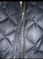 Burberry Jas dames, Maat 38/40 (M), Zwart, Ophalen of Verzenden, Burberry