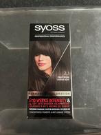 Syoss Zwartbruin Haarverf 2.1, Sieraden, Tassen en Uiterlijk, Uiterlijk | Haarverzorging, Ophalen of Verzenden, Nieuw, Overige typen