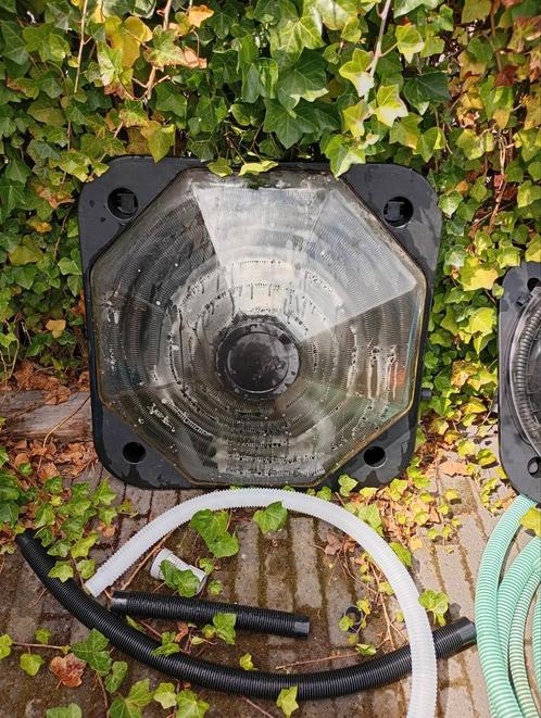 Zwembadverwarming Solarbol energie zuinig, Tuin en Terras, Zwembad-toebehoren, Gebruikt, Verwarming, Ophalen of Verzenden