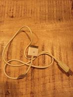 iPad USB Kabel - Oude Connector, Ophalen of Verzenden, Gebruikt, Dock of Kabel