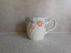 Mok 8,5x8,5 cm. Strawberry Garden Johnson Brothers, Huis en Inrichting, Keuken | Servies, Ophalen of Verzenden, Zo goed als nieuw