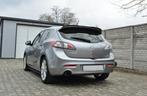 Voorlip spoiler skirt achterlip - Mazda 3 mk2 Sport 09-11, Auto diversen, Tuning en Styling, Ophalen of Verzenden