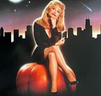 Straight Talk (1992) - Dolly Parton - Originele filmposter, Rechthoekig Staand, Verzenden, Zo goed als nieuw, A1 t/m A3