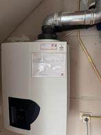 Atag A244C L cv- Gebruikt, Doe-het-zelf en Verbouw, Geisers en Boilers, Ophalen, Gebruikt, Aardgas, Terugslagbeveiliging (TTB)