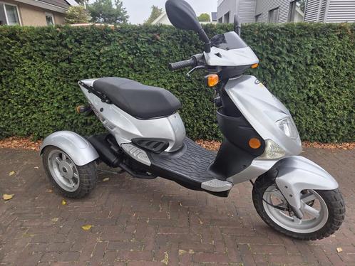 PGO T-REX 45km/u, 4400km! in zeer goede staat, Diversen, Brommobielen en Scootmobielen, Gebruikt, Overige merken, 46 km of meer