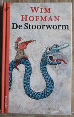 De stoorworm - Wim Hofman, Ophalen of Verzenden, Zo goed als nieuw, Wim Hofman, Fictie algemeen