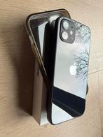 Apple iPhone 12 Zwart 256GB - Goede accu. Eerste eigenaar, 256 GB, Zwart, Ophalen of Verzenden, Zo goed als nieuw