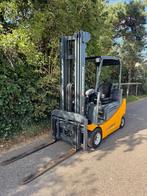 Jungheinrich EFG320 (bj 2014), Zakelijke goederen, Machines en Bouw | Heftrucks en Intern transport, 2000 tot 3000 kg, Overige aandrijving