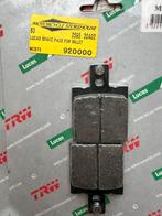 3 sets Billet remblokken MCB075 div. modellen, Motoren, Ophalen of Verzenden, Nieuw