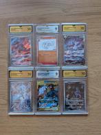 Gegrade Pokemon Kaarten GG 10, Hobby en Vrije tijd, Verzamelkaartspellen | Pokémon, Ophalen of Verzenden, Zo goed als nieuw, Losse kaart
