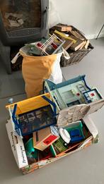 Brandweerman Sam, Kinderen en Baby's, Speelgoed | Actiefiguren, Ophalen, Gebruikt