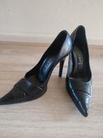 Pumps van Casadei. Maat 35, Kleding | Dames, Schoenen, Zwart, Ophalen of Verzenden, Zo goed als nieuw, Casadei