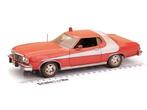 Ford Gran Torino Coupe 1976 Starsky & Hutch GreenLight 84121, Nieuw, Overige merken, Auto, Verzenden