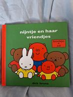Dick Bruna - Nijntje en haar vriendjes. Inclusief. CD, Ophalen of Verzenden, Zo goed als nieuw, Dick Bruna