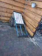 Fietskar voor kranten of bagage, Ophalen of Verzenden, Gebruikt, Bagagekar, 20 tot 40 kg