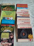Knutselboeken, 14 stuks allerlei, Ophalen of Verzenden, Zo goed als nieuw, Overige onderwerpen, Geschikt voor kinderen
