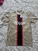 Ajax Daily paper Bassey 2022/2023 - maat M, Bruin, Maat 48/50 (M), Nieuw, Ophalen of Verzenden