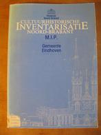 Cultuurhistorische inventarisatie indhoven (M.I.P.) 1993, Ophalen of Verzenden, Gelezen