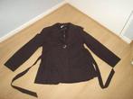 mantelpak van TETE A TETE MAAT M, Kleding | Dames, Maat 38/40 (M), Kostuum of Pak, Bruin, Ophalen of Verzenden